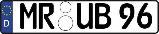 MR-UB96