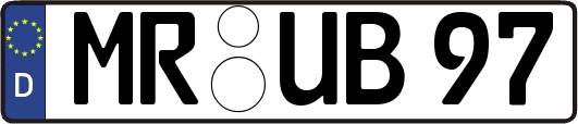 MR-UB97