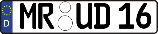 MR-UD16