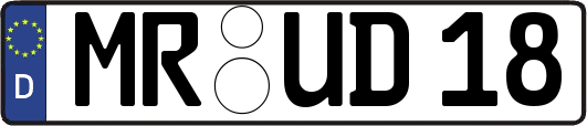 MR-UD18