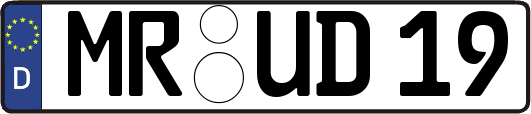 MR-UD19