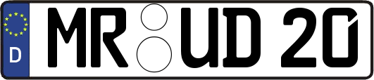 MR-UD20