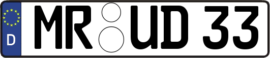 MR-UD33