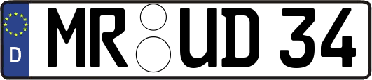 MR-UD34