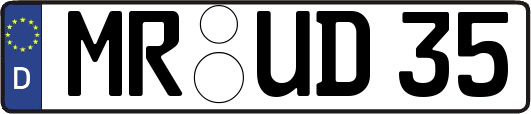 MR-UD35