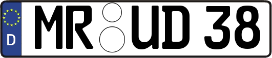 MR-UD38