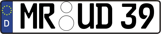 MR-UD39