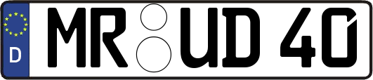 MR-UD40