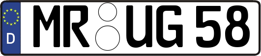 MR-UG58