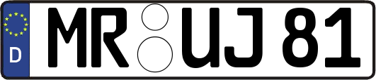MR-UJ81