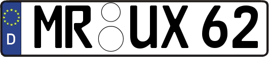 MR-UX62