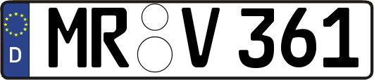 MR-V361