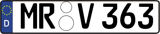 MR-V363