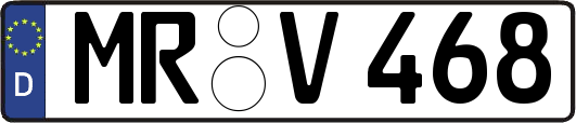 MR-V468