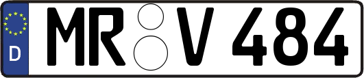 MR-V484