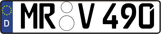 MR-V490