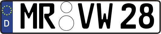 MR-VW28