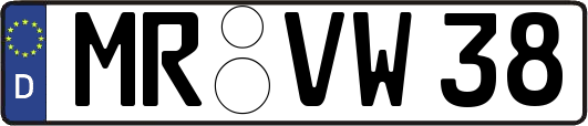 MR-VW38