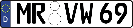MR-VW69