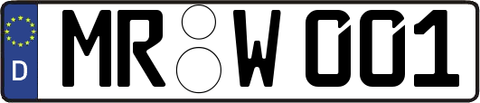 MR-W001