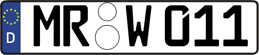 MR-W011