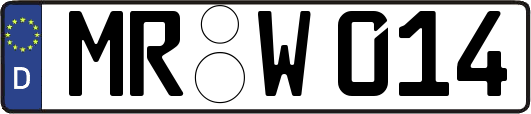 MR-W014