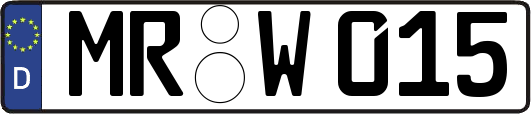 MR-W015