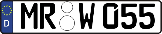 MR-W055
