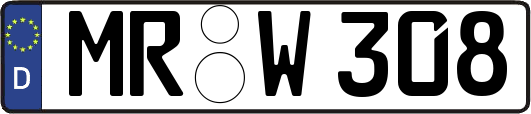MR-W308