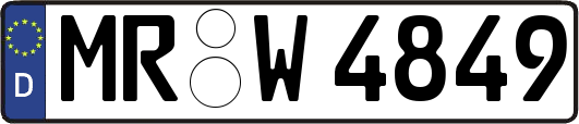 MR-W4849