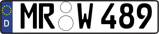 MR-W489