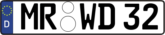 MR-WD32