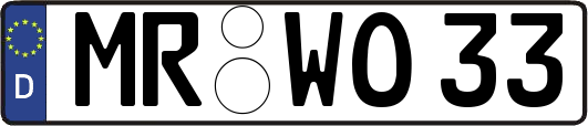 MR-WO33