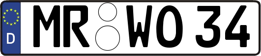 MR-WO34