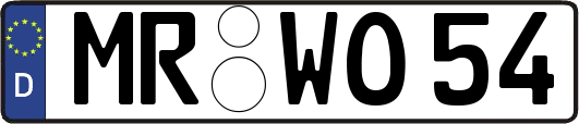 MR-WO54