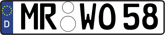 MR-WO58