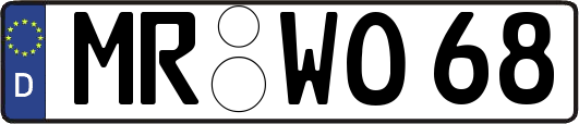MR-WO68