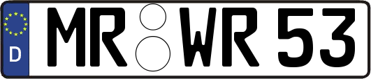 MR-WR53