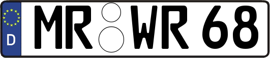 MR-WR68