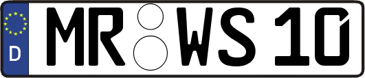 MR-WS10