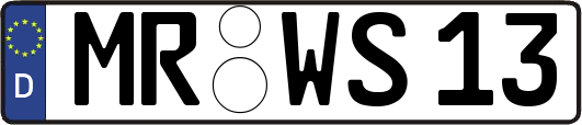 MR-WS13
