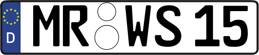 MR-WS15