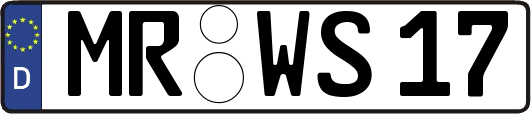 MR-WS17