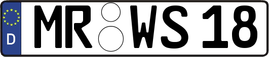MR-WS18