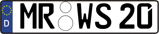 MR-WS20