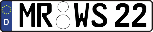 MR-WS22