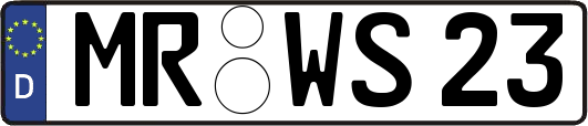 MR-WS23
