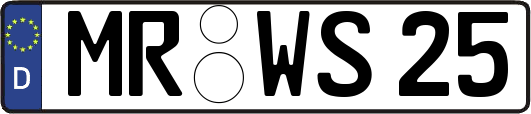 MR-WS25