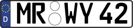 MR-WY42