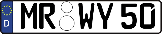 MR-WY50